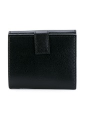 Ferragamo fold-over clasp purse