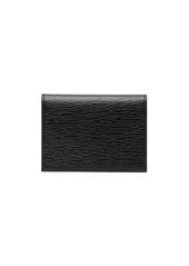 Ferragamo Gancini bifold cardholder wallet