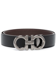 Ferragamo Gancini buckle belt