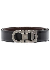 Ferragamo Gancini buckle belt