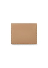 Ferragamo Gancini-buckle leather wallet