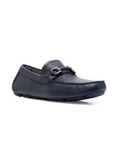 Ferragamo Gancini-buckle loafers