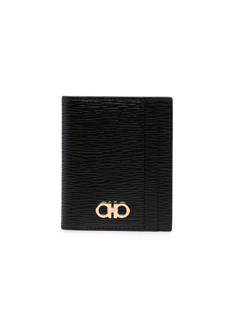 Ferragamo Gancini cardholder