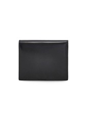 Ferragamo Gancini clasp wallet