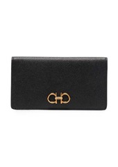 Ferragamo Gancini continental wallet