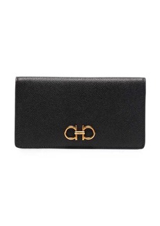 Ferragamo Gancini continental wallet