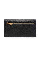 Ferragamo Gancini continental wallet