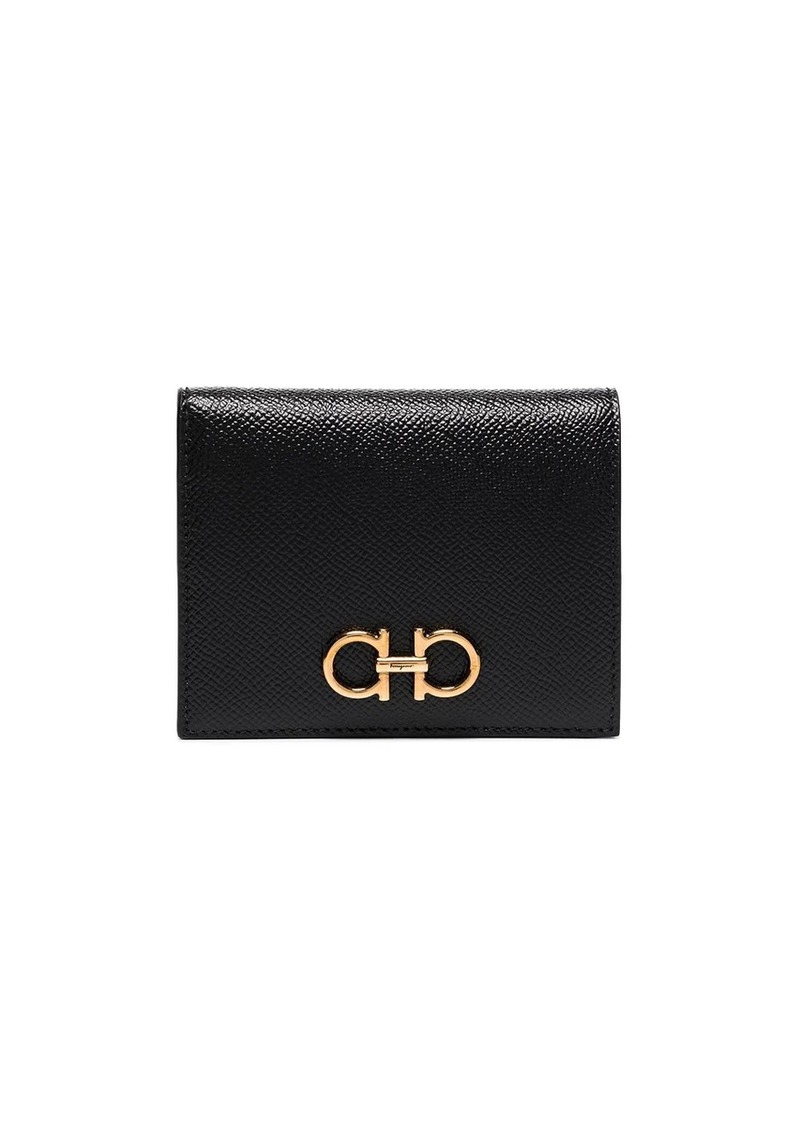 Ferragamo Gancini folding wallet