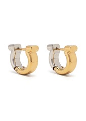 Ferragamo Gancini hoop earrings