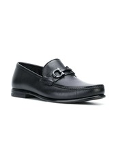 Ferragamo Gancini horsebit loafers