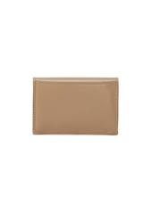 Ferragamo Gancini leather wallet