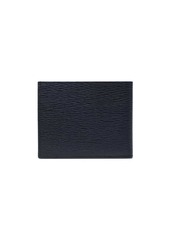 Ferragamo Gancini leather wallet