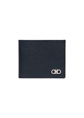 Ferragamo Gancini leather wallet