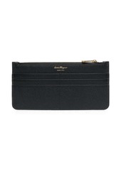 Ferragamo Gancini logo-embellished wallet