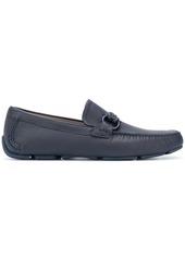 Ferragamo Gancini moccasin driver shoes