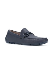 Ferragamo Gancini moccasin driver shoes