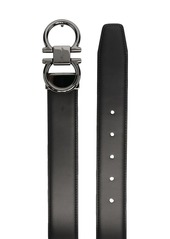 Ferragamo Gancini reversible belt