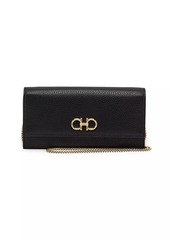 Ferragamo Gancini Soft Wallet-on-Chain