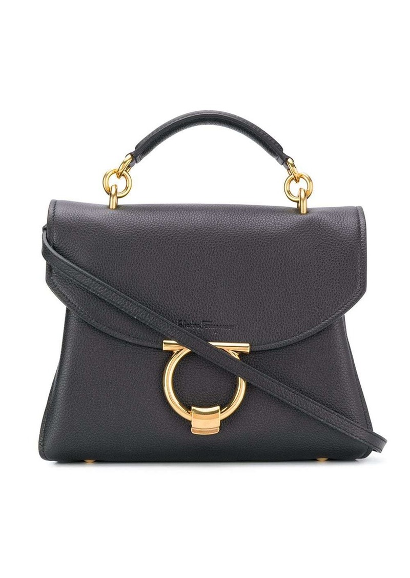 Ferragamo Gancini top-handle bag