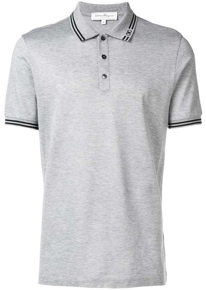 ferragamo polo shirt