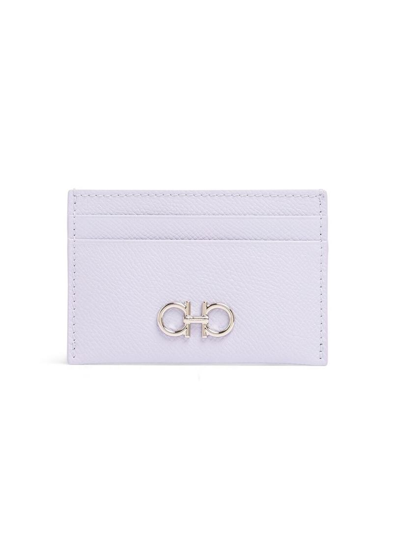 Ferragamo Gemini Score Card Holder