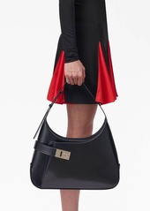 Ferragamo Hobo Gancini-buckle shoulder bag