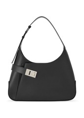 Ferragamo Hobo Gancini-buckle shoulder bag