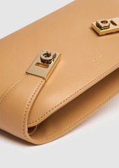 Ferragamo Hug Leather Clutch