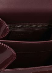Ferragamo Iconic Leather Top Handle Bag