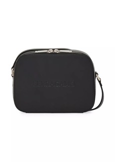 Ferragamo Items Leather Camera Bag