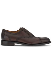 Ferragamo lace-up leather brogues