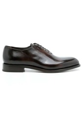 Ferragamo lace-up leather Derby shoes