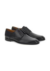 Ferragamo lace-up leather derby shoes