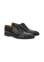 Ferragamo lace-up leather oxford shoes