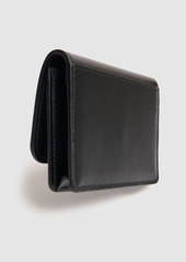 Ferragamo Leather Card Holder