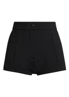 Ferragamo Linen Hot Shorts