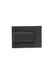 Ferragamo logo-embossed leather cardholder