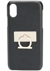 Ferragamo Gancini pull-ring iPhone XS case