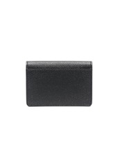 Ferragamo logo-plaque wallet