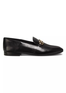 Ferragamo Louis Leather Loafers