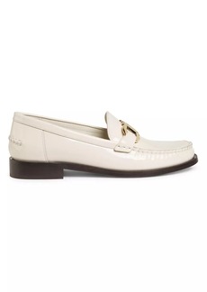 Ferragamo Maryan Leather Loafers