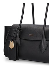 Ferragamo Medium Class Leather Shoulder Bag