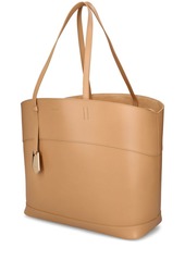 Ferragamo Medium Entry Leather Tote Bag