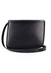 Ferragamo Medium Fiamma Leather Shoulder Bag