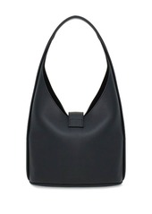 Ferragamo medium Gancini-buckle leather hobo bag