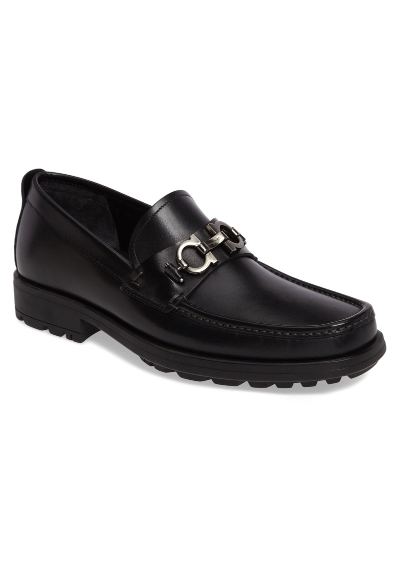 ferragamo david bit loafer