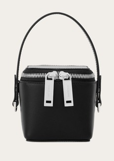 Ferragamo Micro leather mini bag