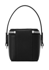 Ferragamo Micro leather mini bag