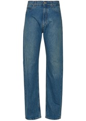 Ferragamo mid-rise straight-leg jeans