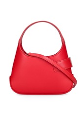 Ferragamo Mini Arch Leather Top Handle Bag